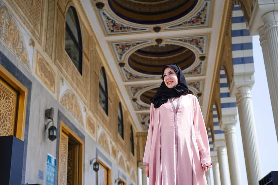 Dubai: Half-Day City Tour with Blue Mosque, Creek, and Souks - Crossing Dubai Creek by abra