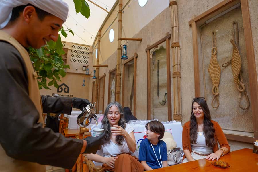 Dubai: Half-Day City Tour with Blue Mosque, Creek, and Souks - Jumeirah Beach and the Burj Al Arab photo stop