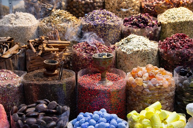 Dubai Half-Day City Tour with Visit to Dubai Gold Souk - Guides, transport, and the pace of the morning