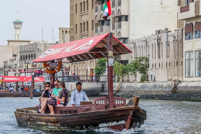 Dubai Half-Day City Tour with Visit to Dubai Gold Souk - Who should book this tour?