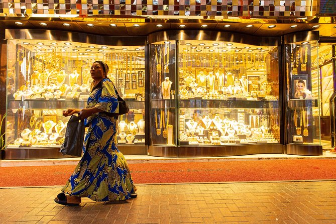 Dubai Half-Day City Tour with Visit to Dubai Gold Souk - From modern Dubai to Al Seef and Al Bastakiya