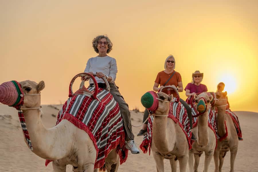 Dubai: Half-Day Desert Safari, Camel Ride, ATV & Dune Buggy - Why Lahbab Makes This Safari Different