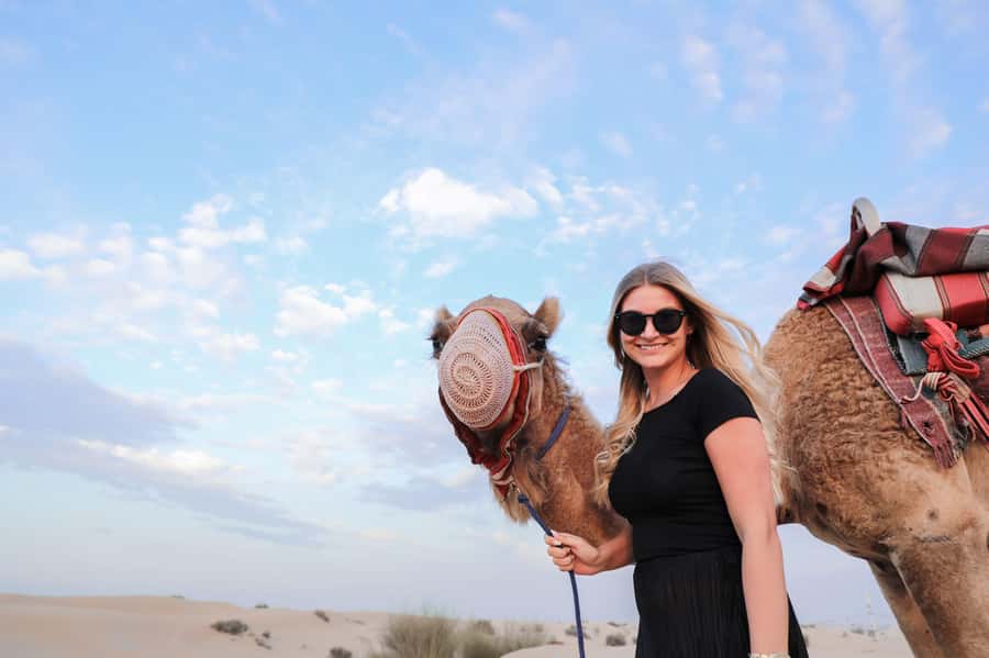 Dubai: Half-Day Desert Safari, Camel Ride, ATV & Dune Buggy - Dune Bashing With Professional 4WD Drivers