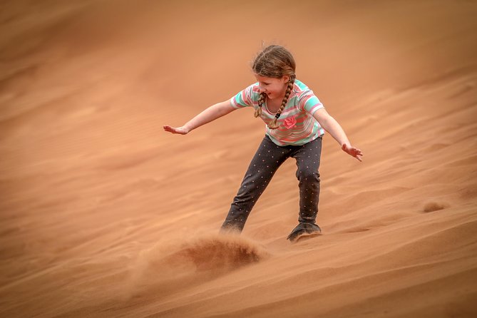 Dubai: Half-Day Desert Safari, Camels, Quad Bike & Refreshments - Quad biking requires careful price checking
