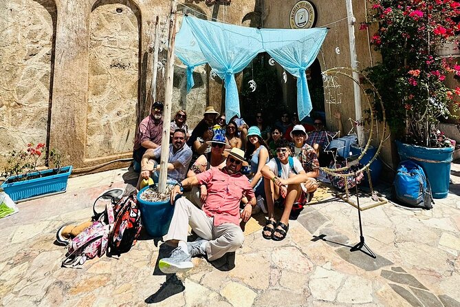 Dubai Halfday Sightseeing on Private car - Gold Souk and Spice Souk: two quick market stops