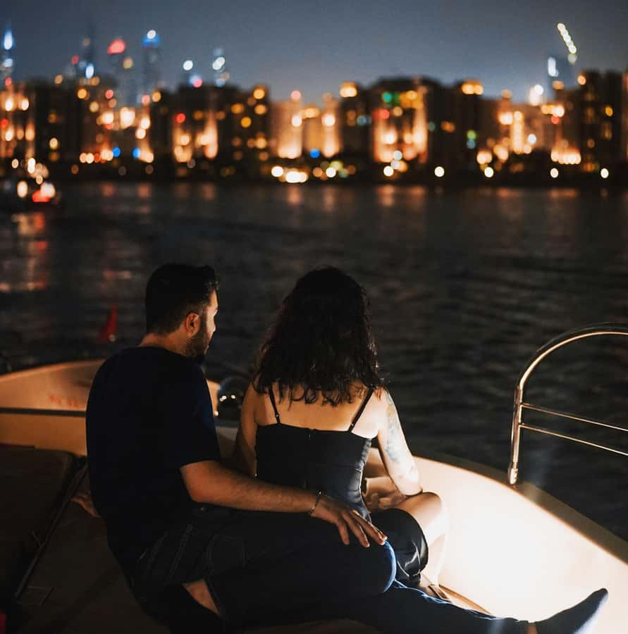 Dubai Harbor: Luxury Yacht Tour with BBQ Options - Is $16 good value for Dubai?