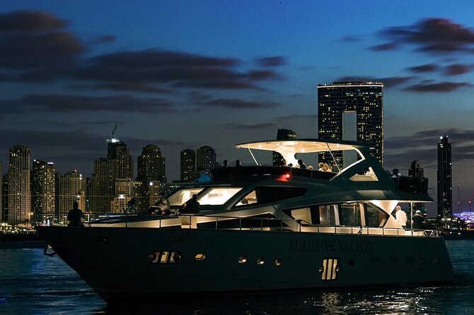 Dubai Harbour Luxury Yacht Tour with BBQ & Drinks - Why this yacht trip works for first-time Dubai visitors