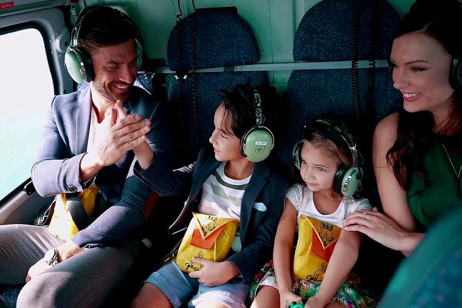 Dubai Helicopter Experience with Sightseeing Options - Check-in, meeting point, and timing