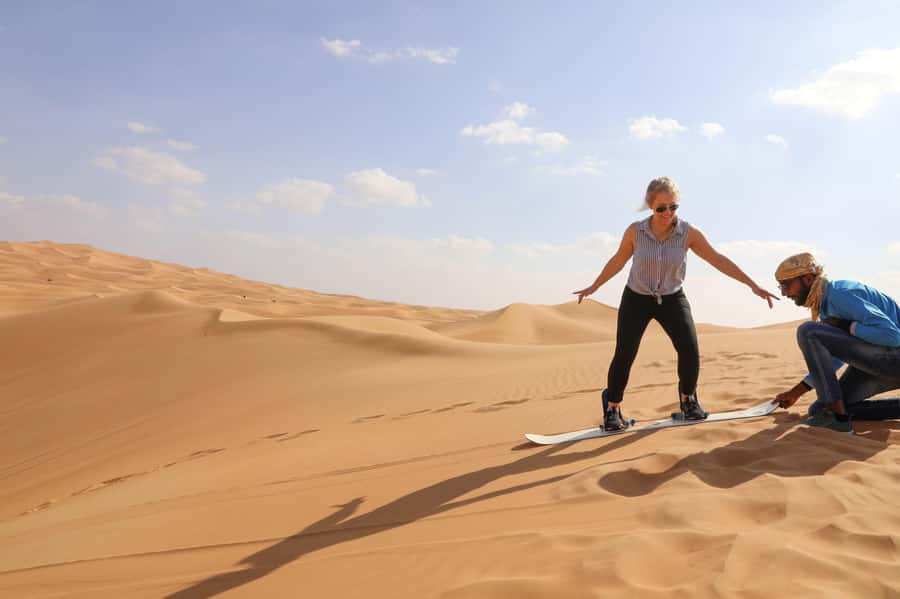 Dubai: Helicopter Ride, Desert Safari, Camels & Refreshments - What $300 means in practical value
