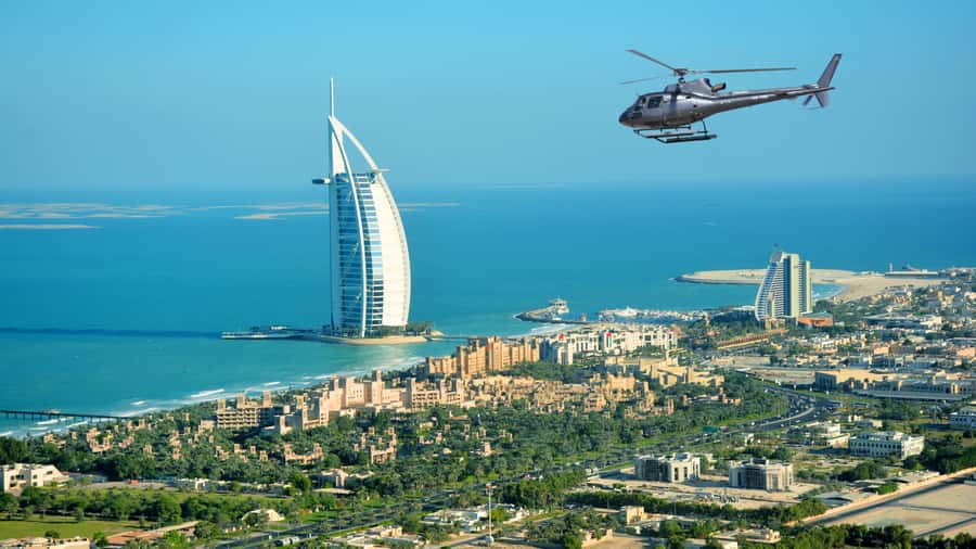 Dubai: Helicopter Ride, Desert Safari, Camels & Refreshments - Should you book this helicopter and desert tour?