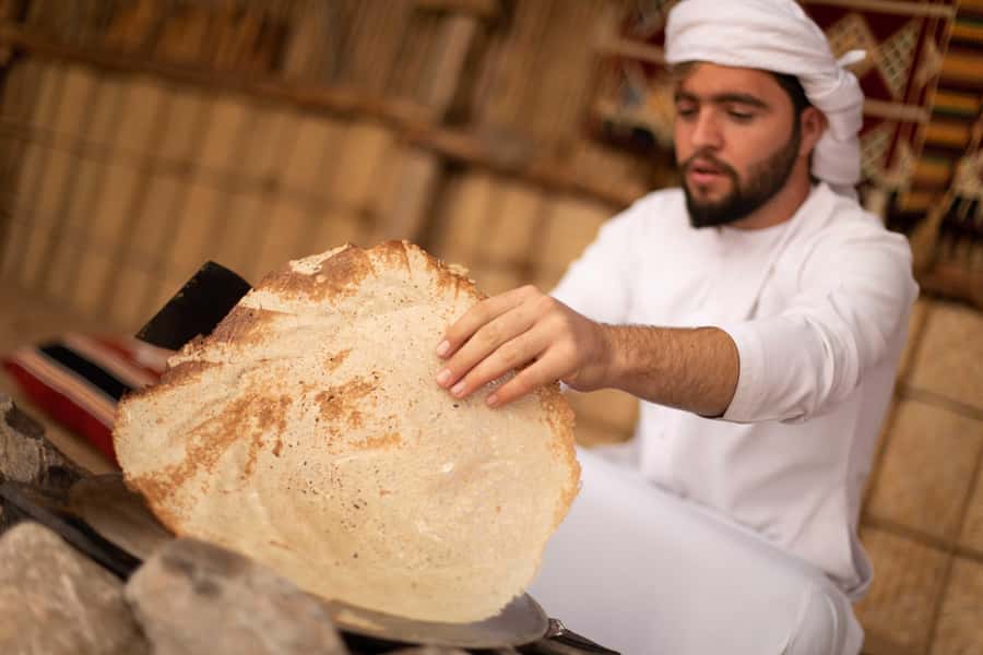 Dubai: Heritage Camel Desert Safari with Traditional Dinner - Who should book this experience?