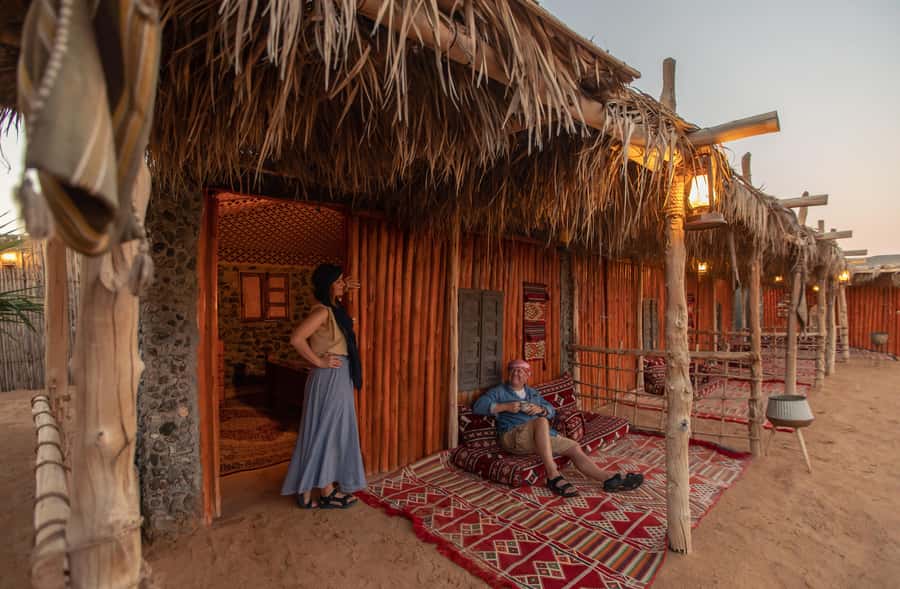 Dubai: Heritage Desert Safari wtih Overnight and Breakfast - Key points to know before booking