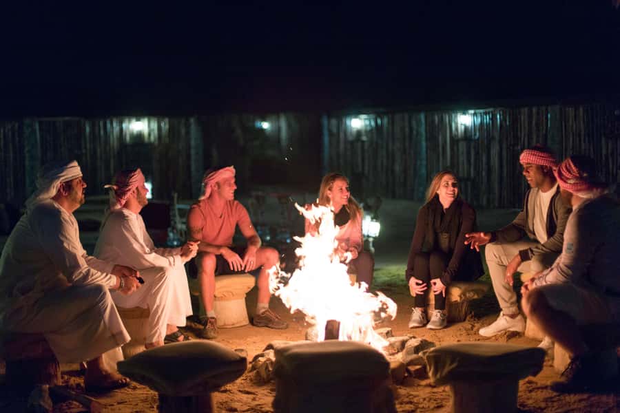 Dubai: Heritage Desert Safari wtih Overnight and Breakfast - Should you book this desert overnight?