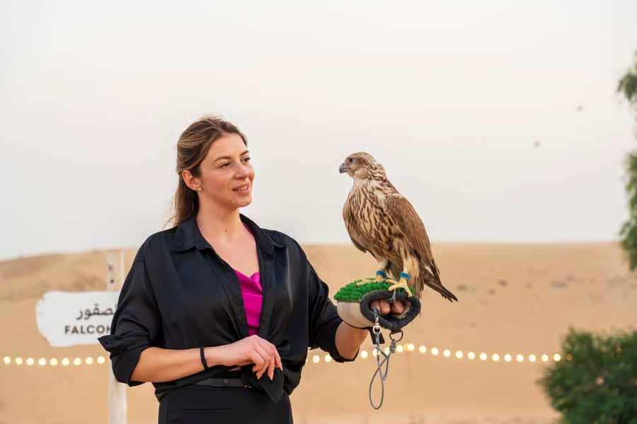 Dubai: Heritage Safari, Camel Ride & Al Marmoom Oasis Dinner - Al Marmoom gives you a quieter side of Dubai