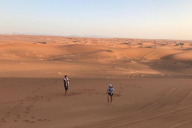 Dubai High Red Dunes Extreme Desert Safari Adventure with BBQ Dinner - Is $70 Good Value?