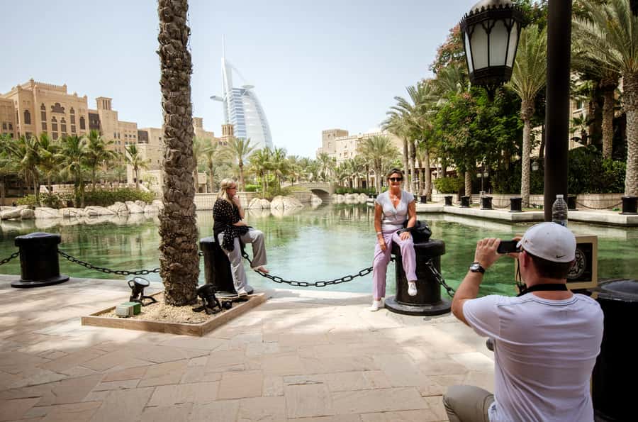 Dubai: Historic City Highlights Day Trip - Jumeirah Mosque and the Al Farooq visit