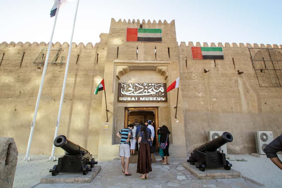 Dubai: Historic City Highlights Day Trip - Al Bastakiya and Al Seef: Dubai before the towers