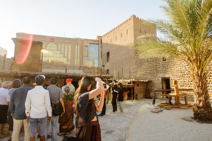Dubai: Historic City Highlights Day Trip - Spice Souk and Gold Souk: browse, bargain, and keep your limits