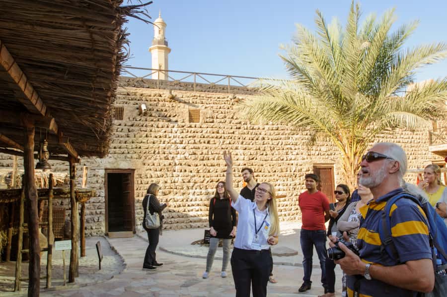 Dubai: Historic City Highlights Day Trip - What this tour does, and does not, cover