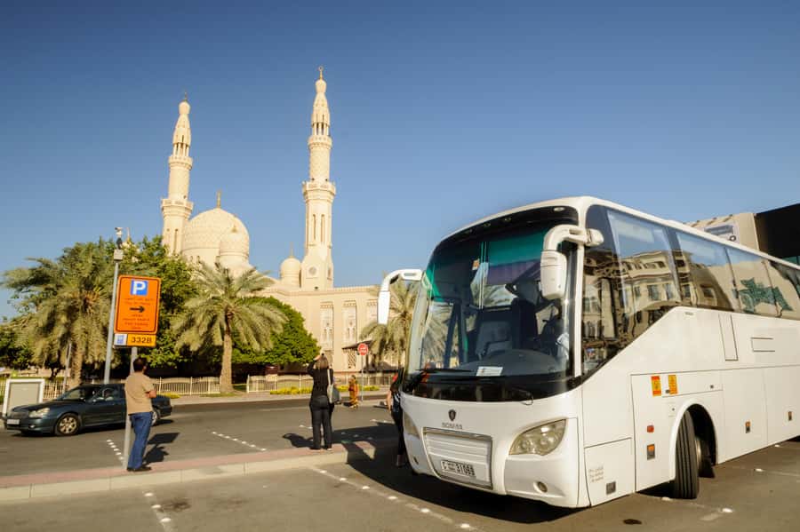 Dubai: Historic City Highlights Day Trip - Palm Jumeirah and the modern Dubai drive