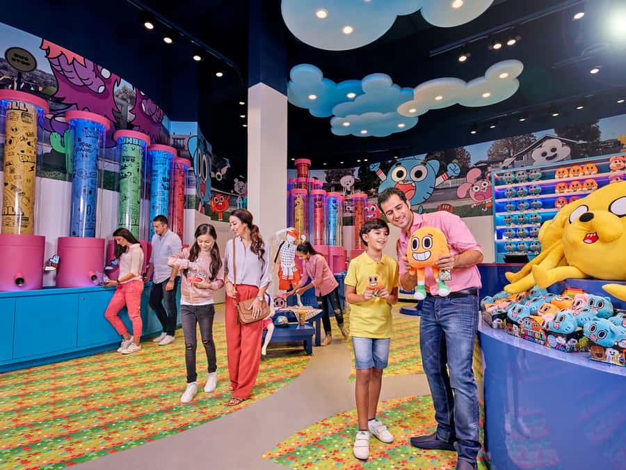 Dubai: IMG Worlds of Adventure Entrance Ticket - Key points before you go