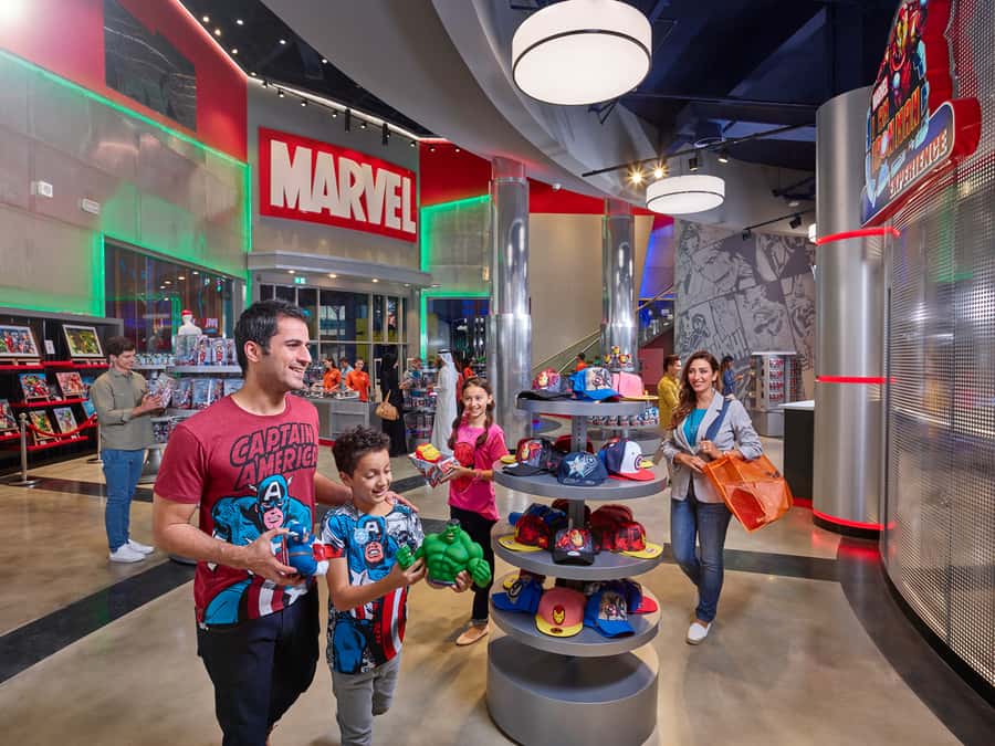Dubai: IMG Worlds of Adventure Entrance Ticket - Lost Valley brings dinosaurs and roller coasters