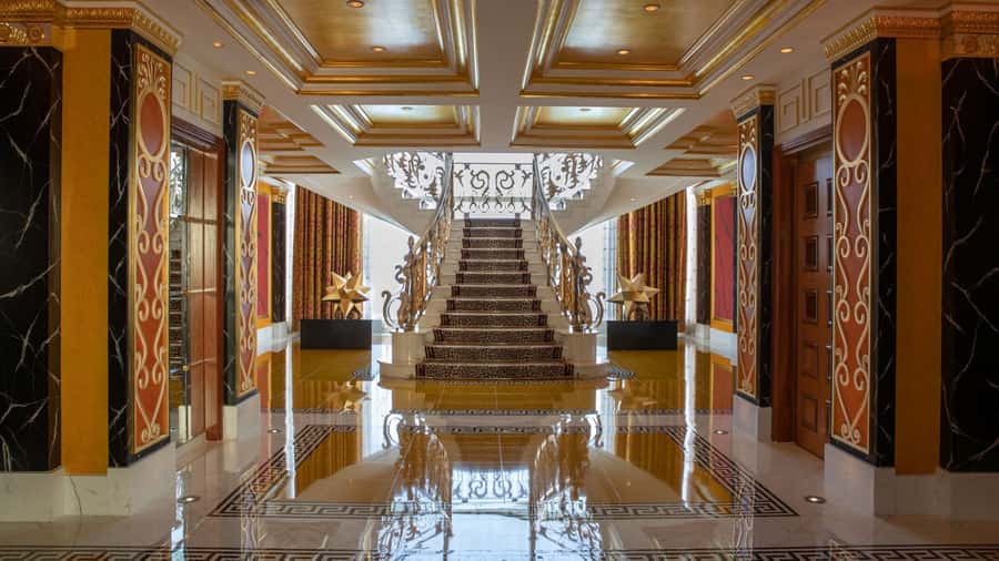 Dubai: Inside Burj Al Arab Guided Tour with Optional Extras - Key points at a glance