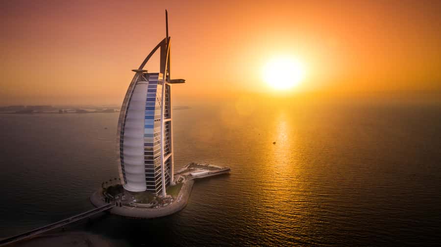 Dubai: Inside Burj Al Arab Guided Tour with Optional Extras - The gold cappuccino option