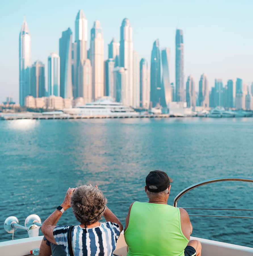 Dubai: Instagrammable Yacht Tour with Drinks & Ain/JBR Views - Small details that make the ride better