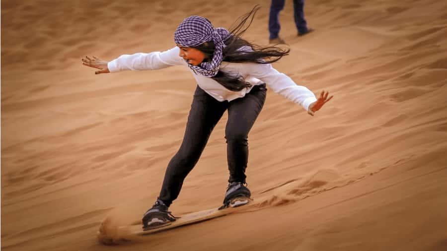 Dubai: iVenture Card Dubai Select Attractions Pass - Pool 1: Dubai’s biggest ticket choices