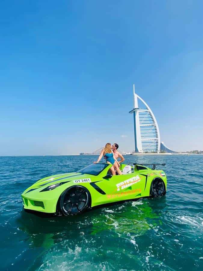 Dubai: Jet Car to Burj Al Arab with Breakfast and Soft drink - Safety, comfort, and what to bring
