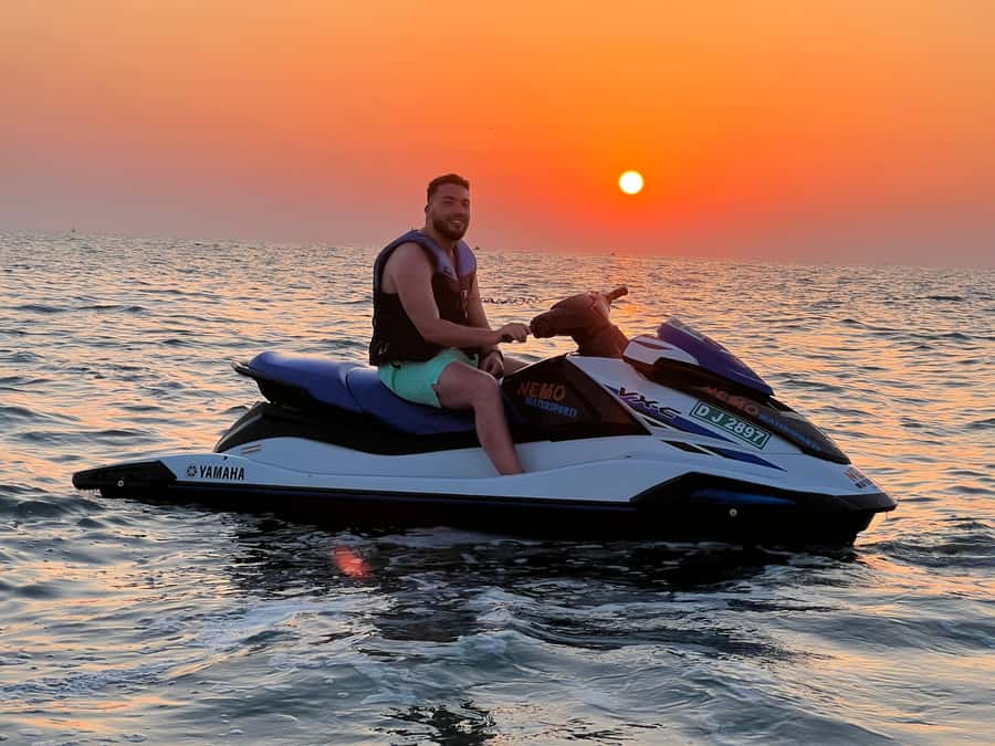 Dubai: Jet Ski to Atlantis with Videos, Photos and Ice Cream - The guides make the biggest difference