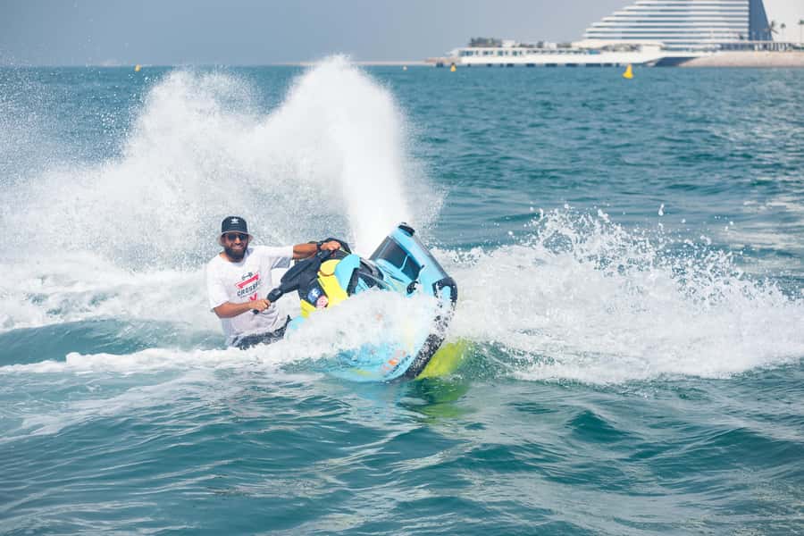 Dubai: Jet Ski to Atlantis with Videos, Photos and Ice Cream - Is $172 a fair price for one hour?