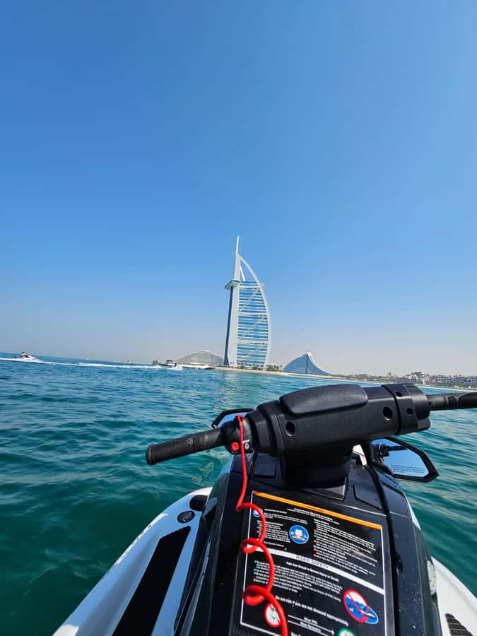 Dubai: Jet Ski to Burj Al Arab included Photos and Videos - Key things to know before booking