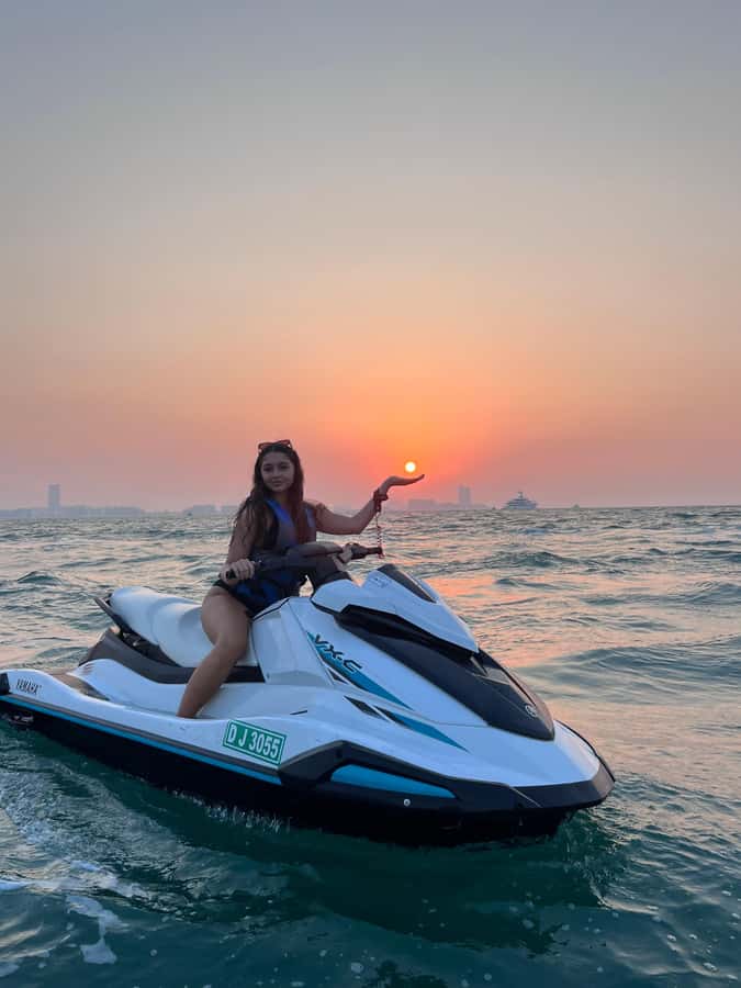 Dubai: Jet Ski to Burj Al Arab included Photos and Videos - The guides make a real difference
