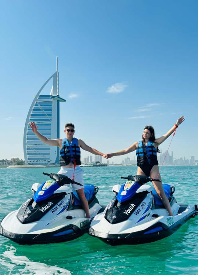 Dubai: Jet Ski Tour of Burj Al Arab & Atlantis the Palm - Should you book this Dubai jet ski tour?