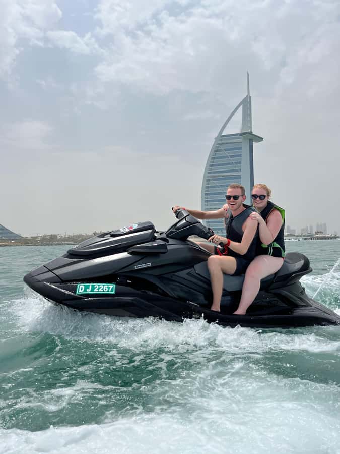 Dubai: Jet Ski Tour To Atlantis Hotel and Burj Al Arab - Key points to know before booking