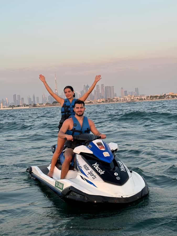 Dubai: Jetski Adventure w/ Burj Khalifa & Burj Al Arab Views - Price and practical value