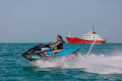Jetski, Burj Khalifa, Burj Al Arab, Juice, & Photos