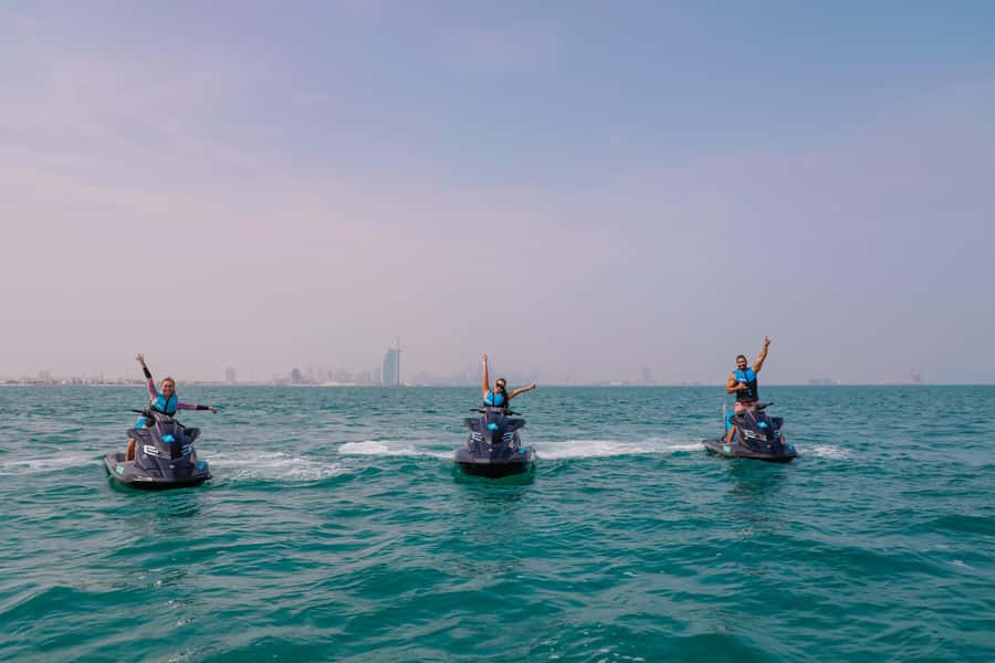 Dubai: Jetski Ride up to 2 People with Photos & Refreshments - Should You Book the OceanAir Jet Ski Ride?