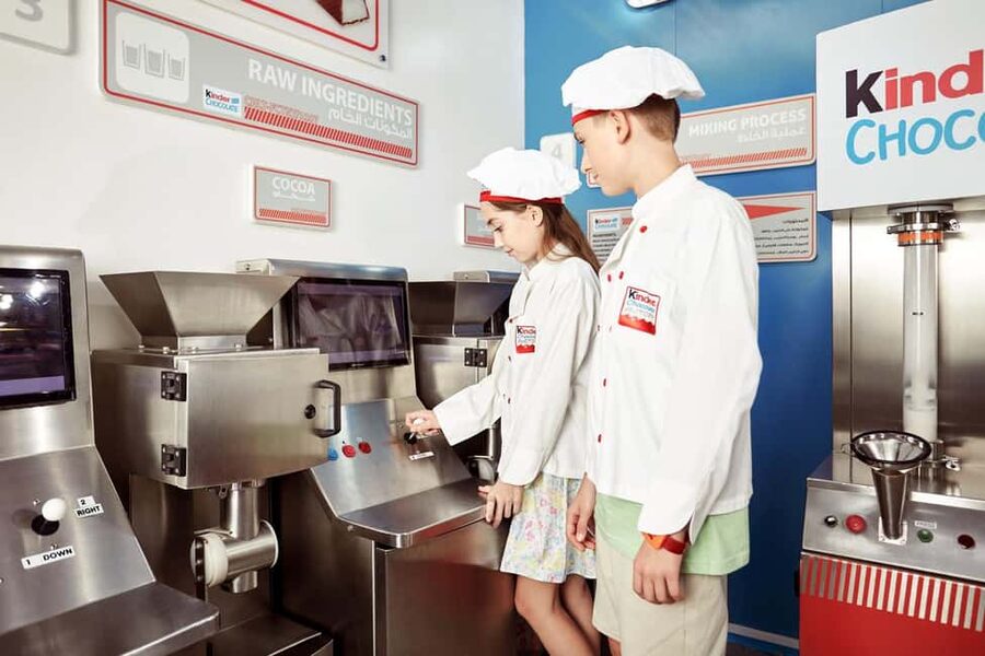 Dubai: KidZania Admission Ticket - Practical value at $25 per person