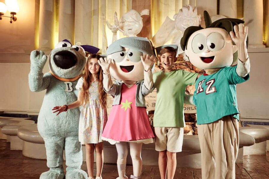 Dubai: KidZania Admission Ticket - What the role-playing actually teaches