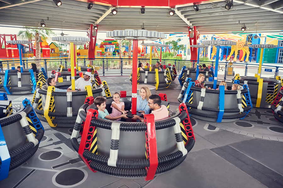 Dubai: LEGOLAND® Theme Park Entry Ticket - The ticket value at $80