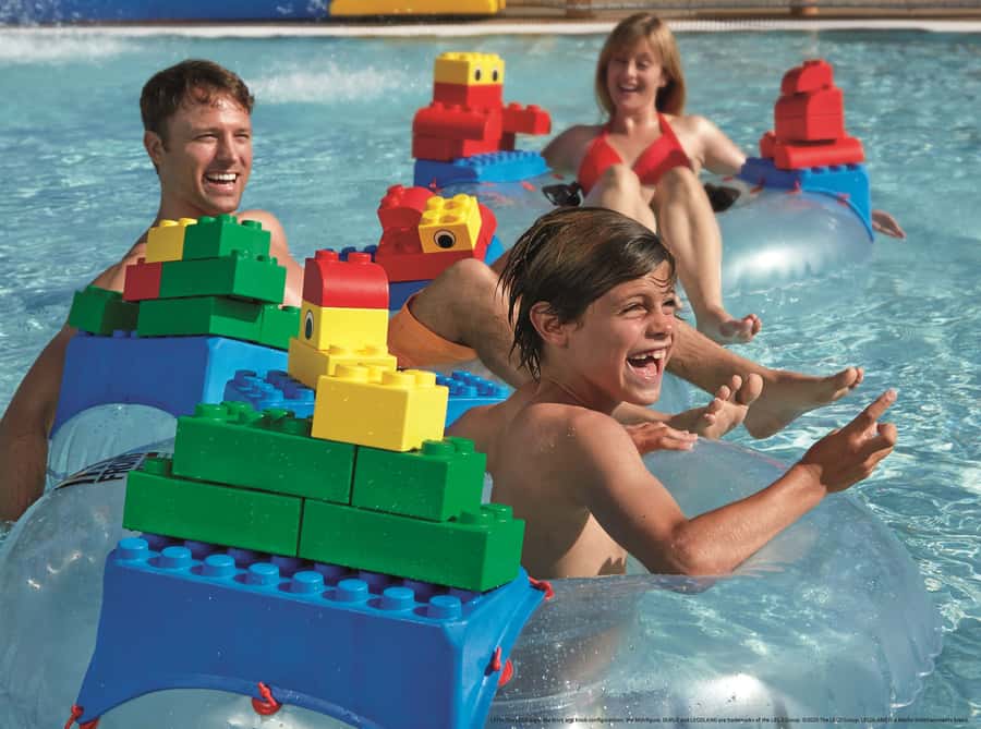 Dubai: LEGOLAND® Water Park Entry Ticket - When to plan your visit
