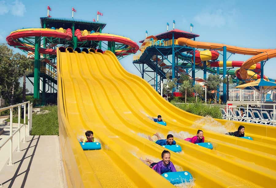 Dubai: LEGOLAND® Water Park Entry Ticket - Who will get the most from this park
