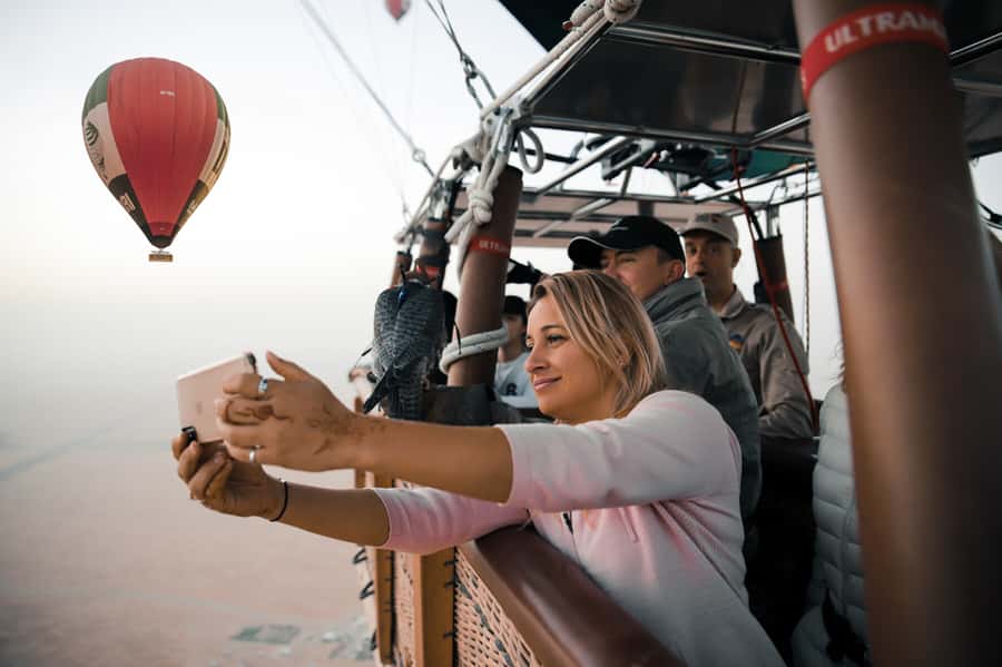 Dubai: Luxury Balloon Flight with Michelin-Curated Breakfast - Weather, cancellation, and planning advice