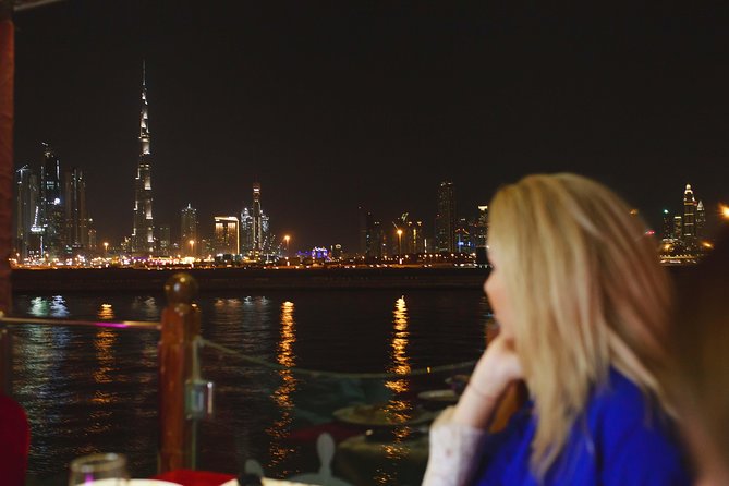Dubai Luxury Canal Dinner Cruise with Optional Transfer - How long is the cruise in practice?
