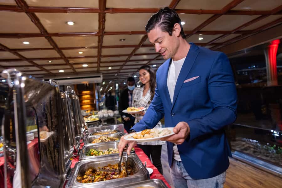 Dubai: Luxury Canal Dinner Cruise with Optional Transfers - Should you book the Dubai Water Canal dinner cruise?