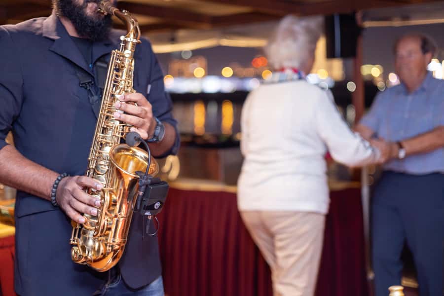 Dubai: Luxury Canal Dinner Cruise with Optional Transfers - FAQ