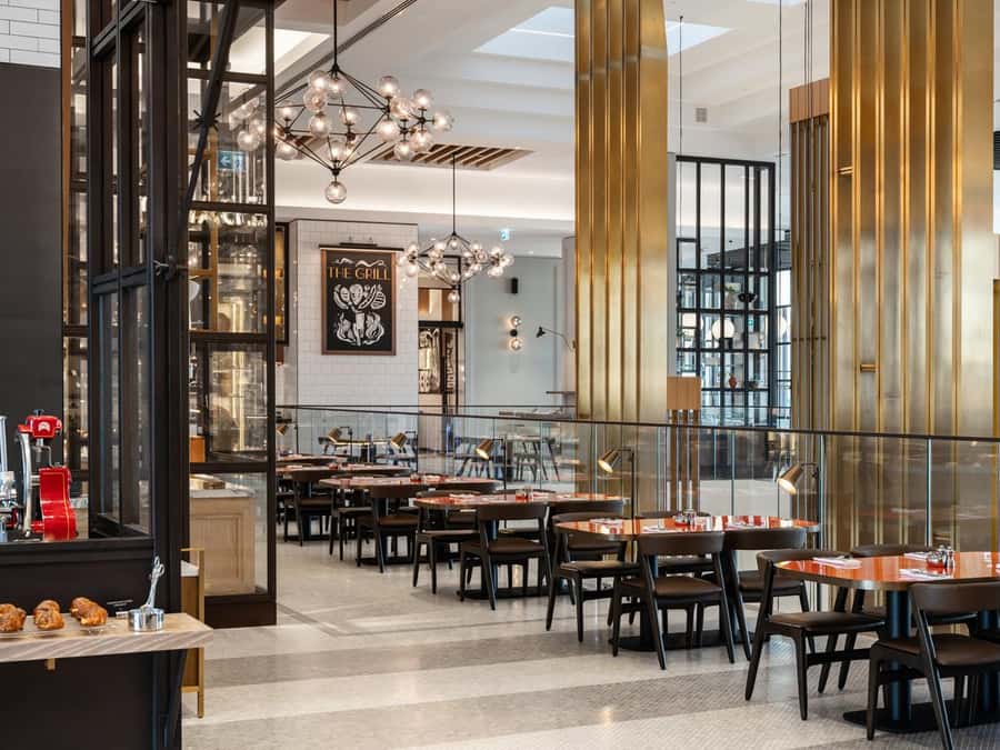 Dubai: Luxury Dinner Buffet at Gastronomy Atlantis The Royal - A grand dinner inside Atlantis The Royal